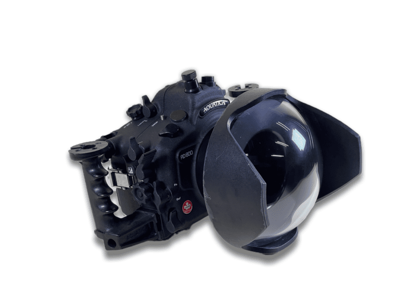 Aquatica AD800 Housing