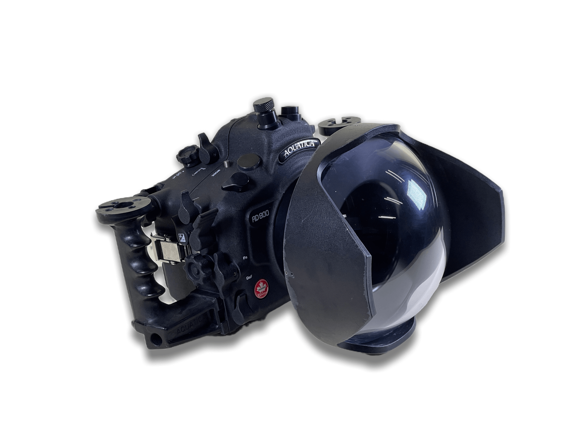 d800 underwater housing