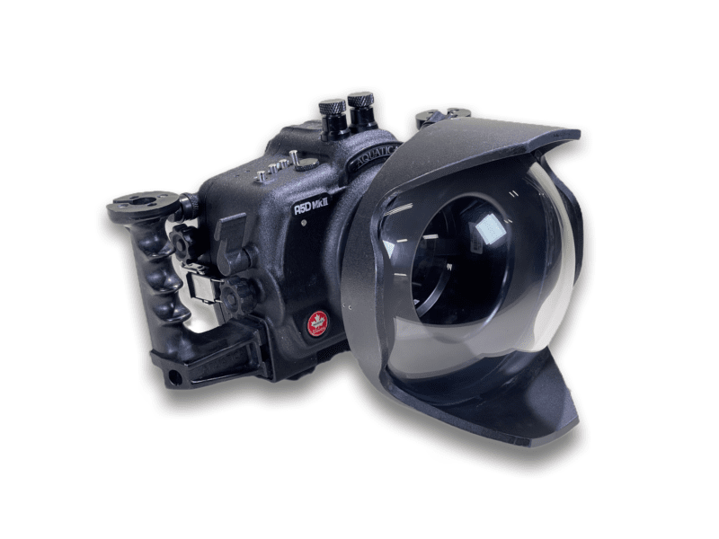 Aquatica 5D Mark III, 5DS & 5DS R Housing