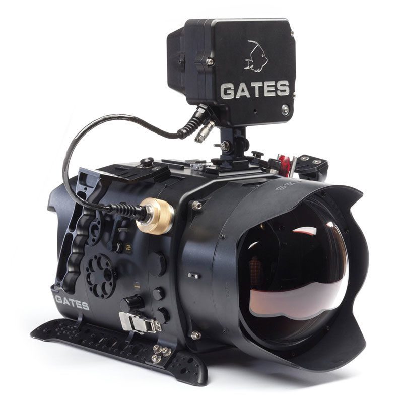 Underwater Housing for Sony A7SIII by Nauticam – Hollywood Divers