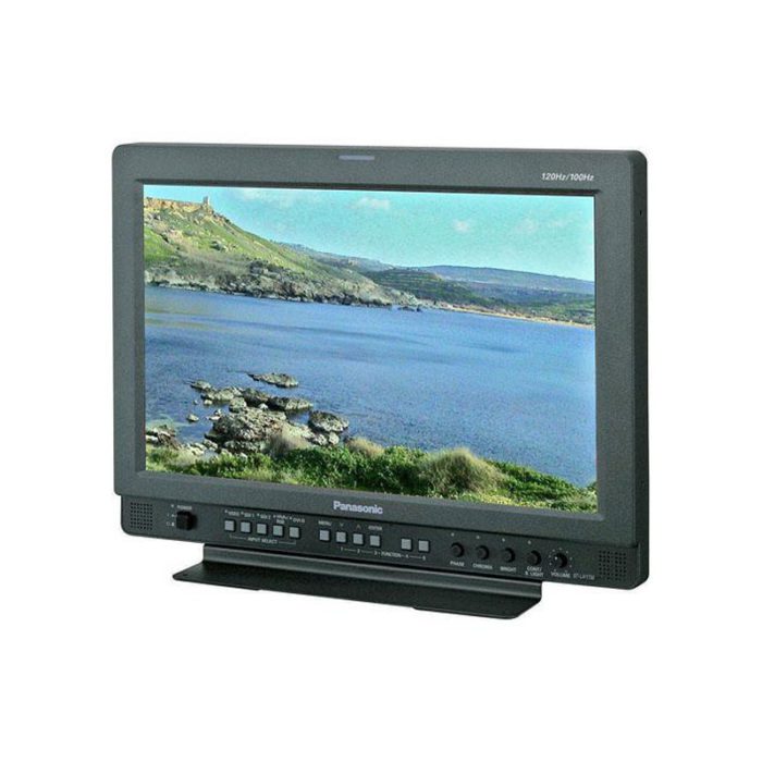 Panasonic 17″ HD Monitor AirSeaLand