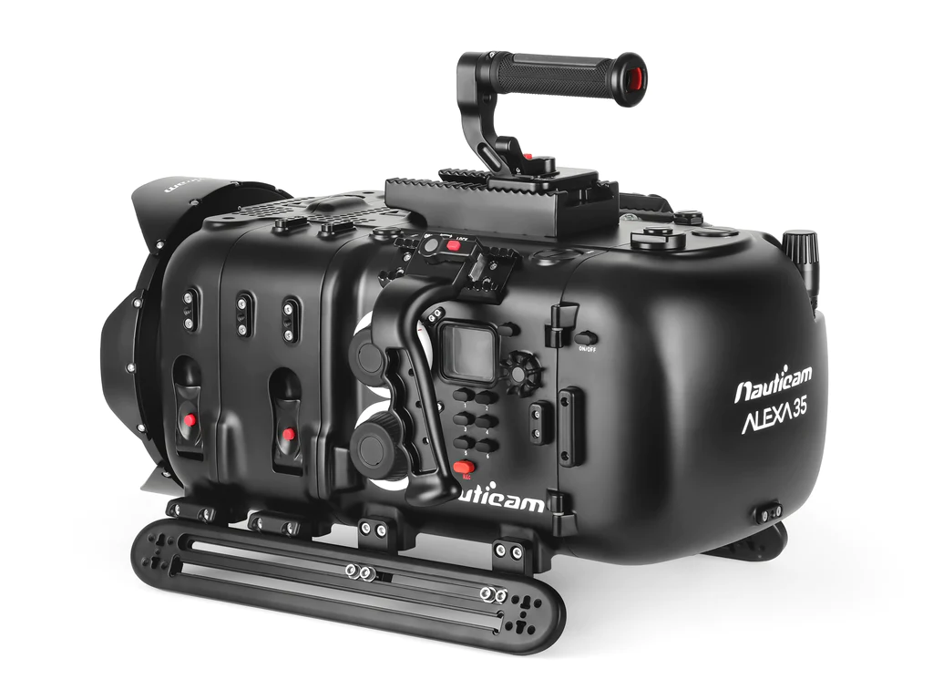 nauticam alexa mini
