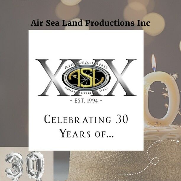 Celebrating 30 years of ASL Productions Inc!
From our humble beginnings in Astoria, NY, we’ve grown into a beacon of creativity and innovation. Here’s to three decades of transforming ideas into reality, and to many more ahead. Thank you for being part of our journey. 🎉
